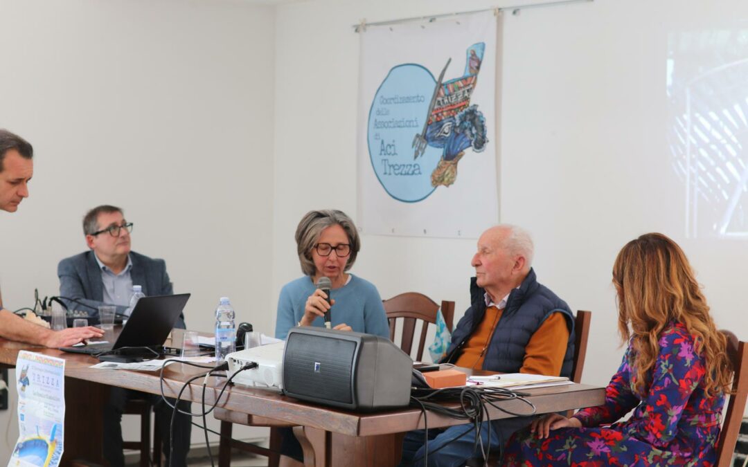 13 aprile 2025 – Convegno internazionale “Trizza. Le eredità immateriali come genius loci – lo spazio simbolico”